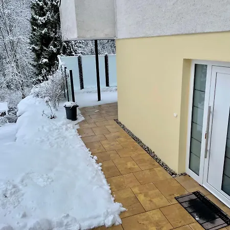 Ferienwohnung Haus Jenni im Schwarzwald Freudenstadt Exterior foto