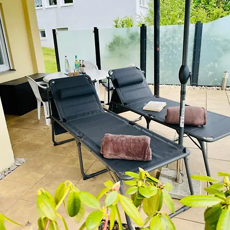 Ferienwohnung Haus Jenni im Schwarzwald Freudenstadt Exterior foto