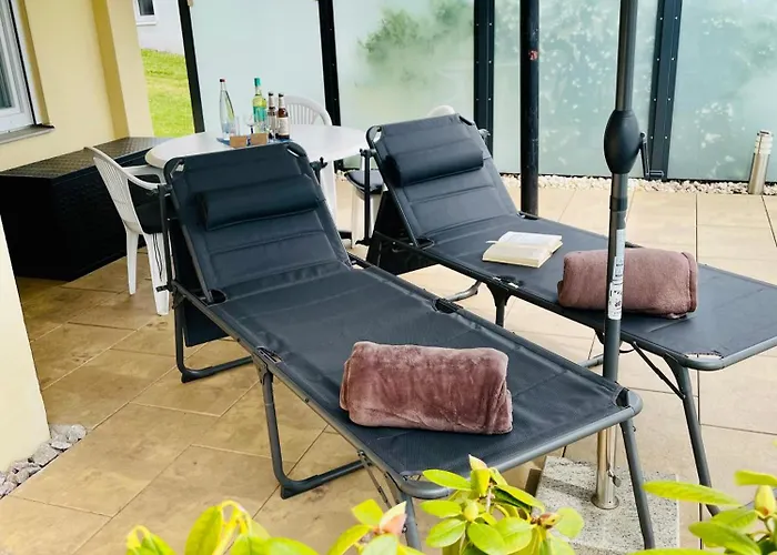 Ferienwohnung Haus Jenni im Schwarzwald