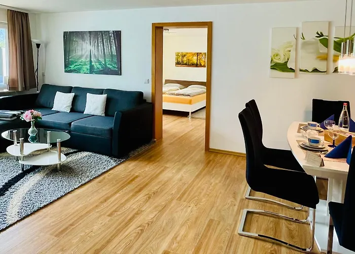 Ferienwohnung Haus Jenni im Schwarzwald