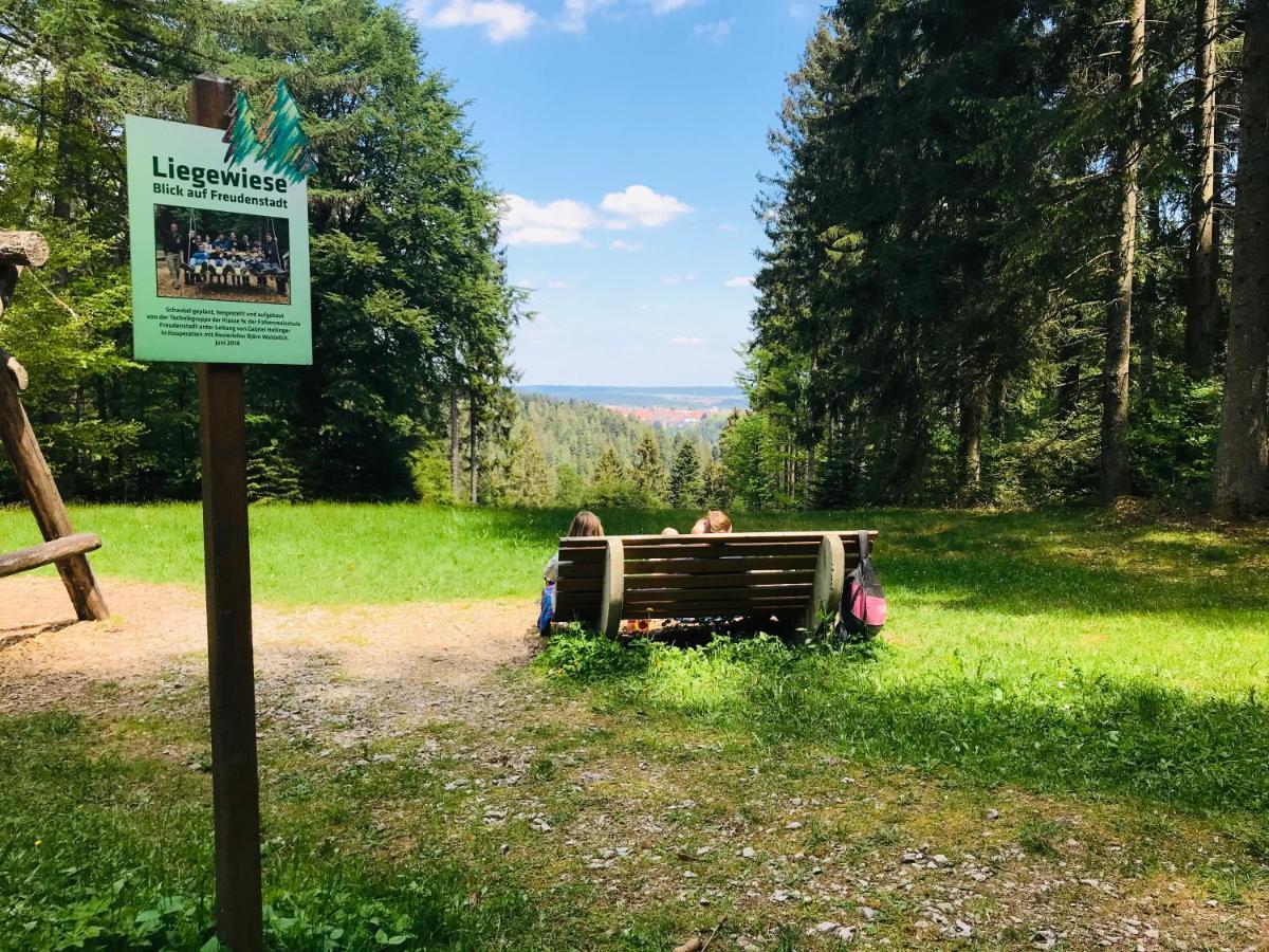 Haus Jenni Im Schwarzwald * Freudenstadt