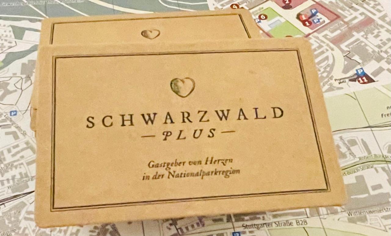 Haus Jenni Im Schwarzwald Apartment Freudenstadt