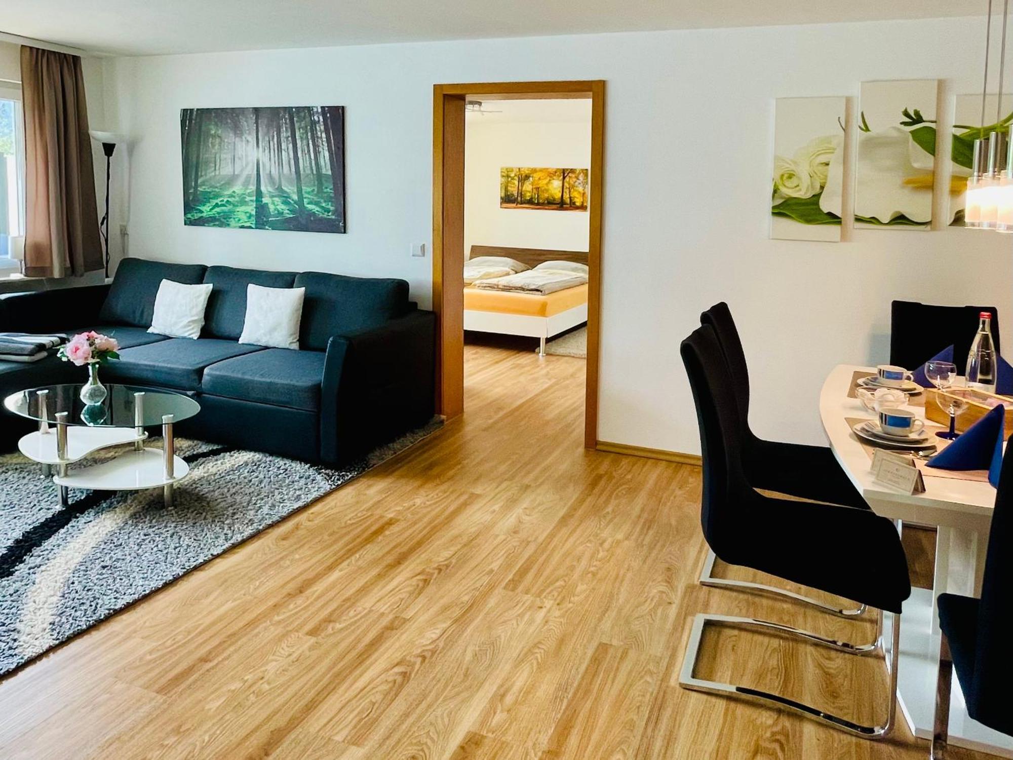Haus Jenni Im Schwarzwald Apartment Freudenstadt